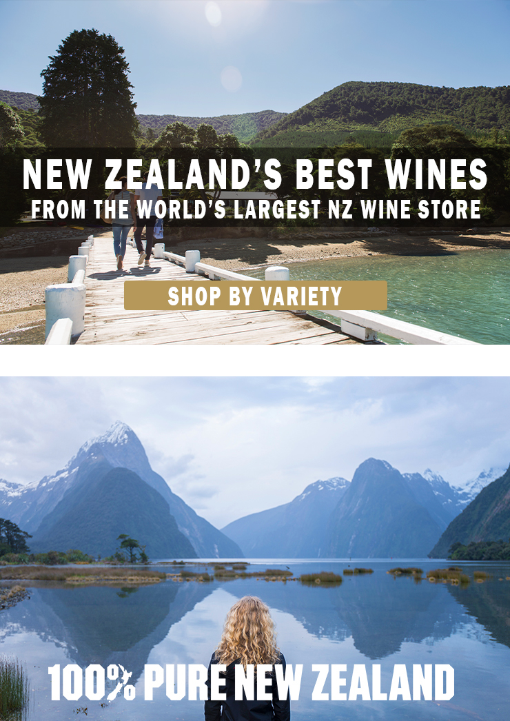 Buy New Zealand's Best Wines