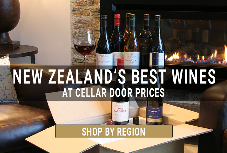 New Zealand's best wines at Cellar Door prices
